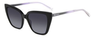 Ulleres de sol M Missoni MMI 0177/S Negre Papallona - 1