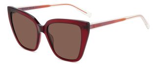 Ulleres de sol M Missoni MMI 0177/S Vermell Papallona - 1