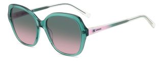 Ulleres de sol M Missoni MMI 0178/S Verd Papallona - 1