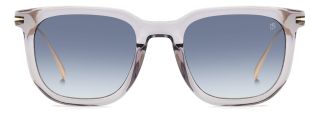 Gafas de sol David Beckham DB 7119/S Gris Cuadrada - 2