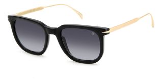 Gafas de sol David Beckham DB 7119/S Negro Cuadrada - 1