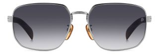 Gafas de sol David Beckham DB 7121/G/S Marrón Rectangular - 2