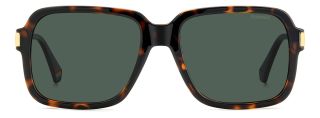 Gafas de sol Polaroid PLD 6220/S/X Marrón Cuadrada - 2