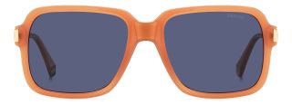 Gafas de sol Polaroid PLD 6220/S/X Naranja Cuadrada - 2