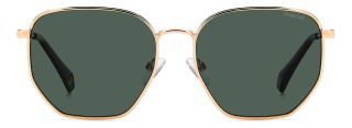 Gafas de sol Polaroid PLD 6214/S/X Dorados Ovalada - 2