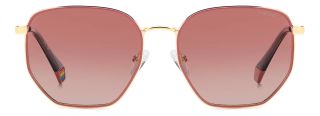 Gafas de sol Polaroid PLD 6214/S/X Dorados Ovalada - 2