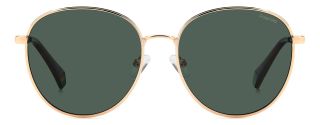 Gafas de sol Polaroid PLD 6215/S/X Dorados Ovalada - 2