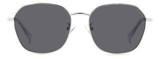 Gafas de sol Polaroid PLD 4168/G/S/X Plateados Ovalada - 2