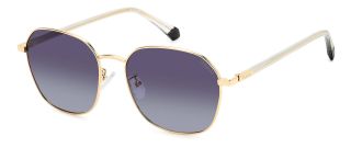 Gafas de sol Polaroid PLD 4168/G/S/X Dorados Ovalada - 1