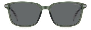 Gafas de sol Polaroid PLD 4169/G/S/X Gris Rectangular - 2