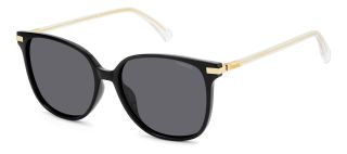 Gafas de sol Polaroid PLD 4170/G/S/X Gris Cuadrada - 1