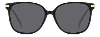 Gafas de sol Polaroid PLD 4170/G/S/X Gris Cuadrada - 2