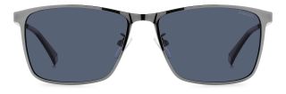 Gafas de sol Polaroid PLD 2159/G/S/X Marrón Rectangular - 2