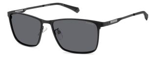 Gafas de sol Polaroid PLD 2159/G/S/X Negro Rectangular - 1