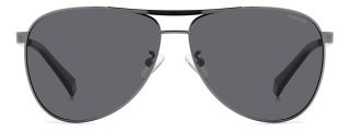 Gafas de sol Polaroid PLD 2160/G/S/X Marrón Aviador - 2