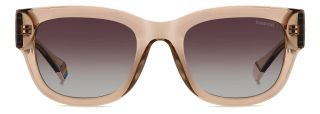 Ulleres de sol Polaroid PLD 6213/S/X Beige Quadrada - 2