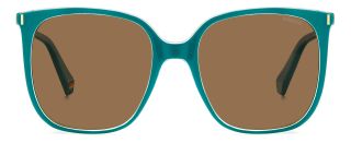 Gafas de sol Polaroid PLD 6218/S Verde Cuadrada - 2