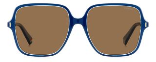 Gafas de sol Polaroid PLD 6219/S Azul Cuadrada - 2