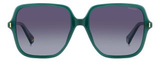 Gafas de sol Polaroid PLD 6219/S Verde Cuadrada - 2