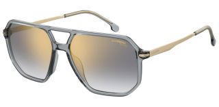Ulleres de sol Carrera CARRERA 324/S Gris Rectangular