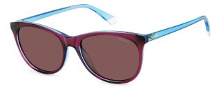 Gafas de sol Polaroid PLD 4161/S Azul Mariposa - 1