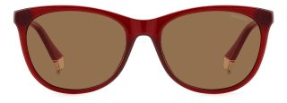 Gafas de sol Polaroid PLD 4161/S Granate Mariposa - 2