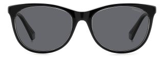 Gafas de sol Polaroid PLD 4161/S Negro Mariposa - 2