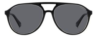 Gafas de sol Polaroid PLD 4162/S Negro Aviador - 2