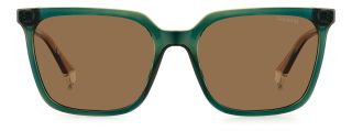 Gafas de sol Polaroid PLD 4163/S Beige Cuadrada - 2