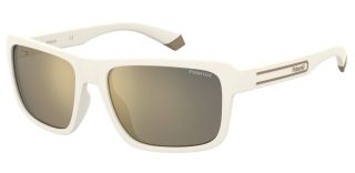 Gafas de sol Polaroid PLD 2158/S Blanco Rectangular