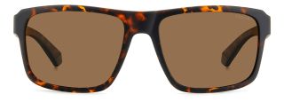 Gafas de sol Polaroid PLD 2158/S Marrón Rectangular - 2