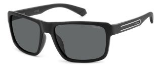Gafas de sol Polaroid PLD 2158/S Negro Rectangular - 1