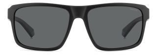 Gafas de sol Polaroid PLD 2158/S Negro Rectangular - 2