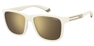 Gafas de sol Polaroid PLD 2155/S Blanco Cuadrada