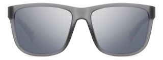 Gafas de sol Polaroid PLD 2155/S Gris Cuadrada - 2