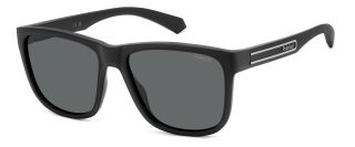 Gafas de sol Polaroid PLD 2155/S Negro Cuadrada - 1