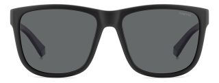 Gafas de sol Polaroid PLD 2155/S Negro Cuadrada - 2