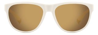 Gafas de sol Polaroid PLD 2156/S Blanco Mariposa - 2