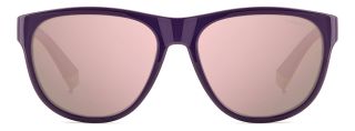 Gafas de sol Polaroid PLD 2156/S Lila Mariposa - 2