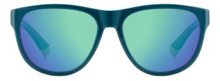 Gafas de sol Polaroid PLD 2156/S Verde Mariposa - 2