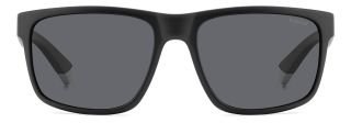 Ulleres de sol Polaroid PLD 2157/S Negre Rectangular - 2