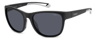 Gafas de sol Polaroid PLD 7051/S Negro Rectangular - 1
