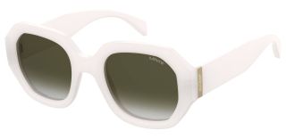 Ulleres de sol Levi's LV 1066/S Blanc Ovalada