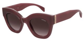 Gafas de sol Levi's LV 1067/S Granate Mariposa