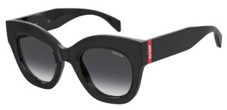 Ulleres de sol Levi's LV 1067/S Negre Papallona