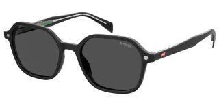 Gafas de sol Levi's LV 5051/S Negro Ovalada