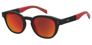 Gafas de sol Levi's LV 5060/S Rojo Ovalada