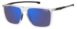 Ulleres de sol Carrera CARDUC 034/S Transparent Rectangular - 1