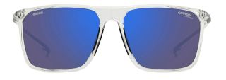 Ulleres de sol Carrera CARDUC 034/S Transparent Rectangular - 2