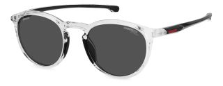 Gafas de sol Carrera CARDUC 035/S Beige Ovalada - 1